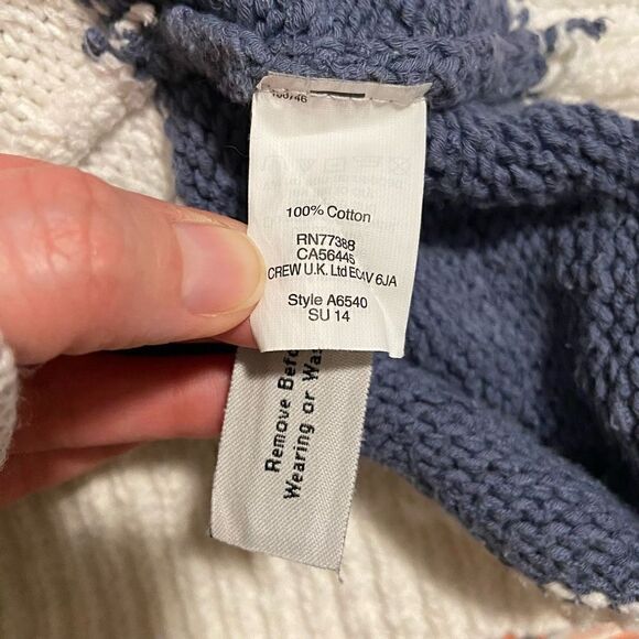 Madewell Chunk Cardigan Sweater - Picture 5 of 6